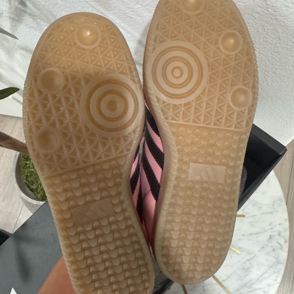 Adidas x Inter Miami CF Samba "Messi Pink" sneakers Men’s 9 - Picture 5 of 5